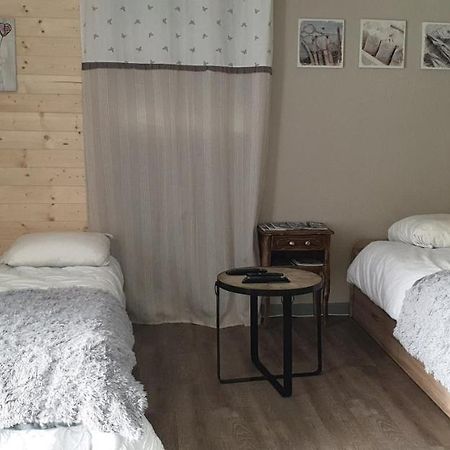 18 Rue Des Teppaz Les Alberges Le Bourg-dʼOisans Екстериор снимка