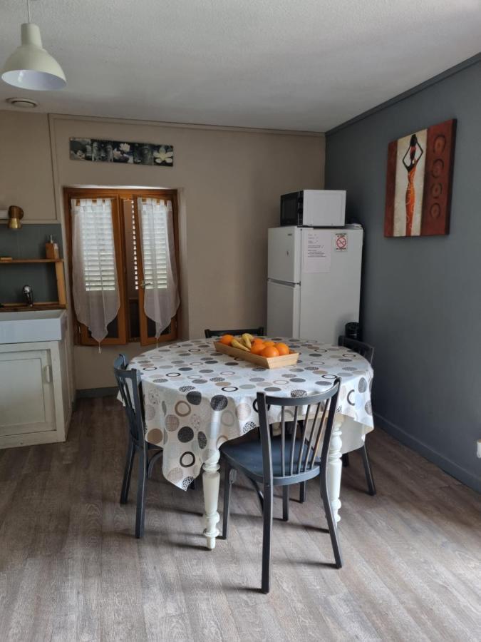 18 Rue Des Teppaz Les Alberges Le Bourg-dʼOisans Екстериор снимка