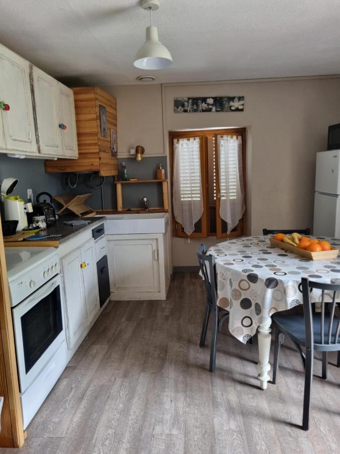 18 Rue Des Teppaz Les Alberges Le Bourg-dʼOisans Екстериор снимка