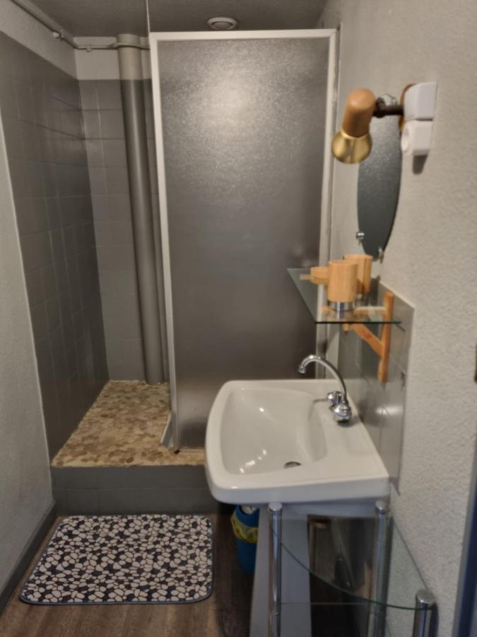 18 Rue Des Teppaz Les Alberges Le Bourg-dʼOisans Екстериор снимка