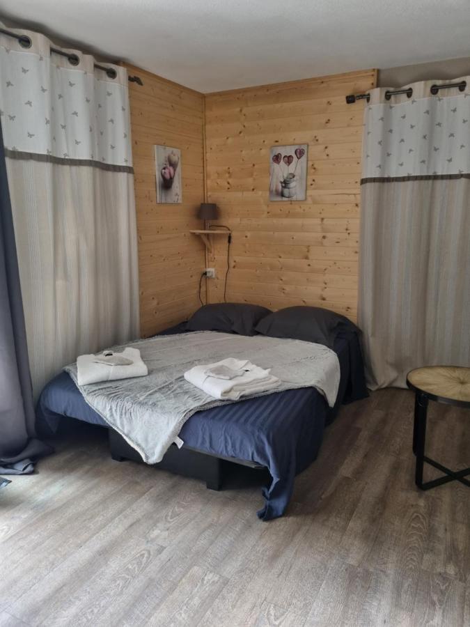 18 Rue Des Teppaz Les Alberges Le Bourg-dʼOisans Екстериор снимка