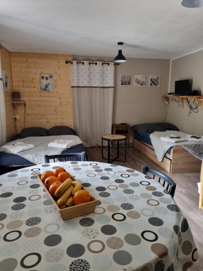 18 Rue Des Teppaz Les Alberges Le Bourg-dʼOisans Екстериор снимка