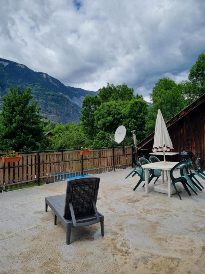 18 Rue Des Teppaz Les Alberges Le Bourg-dʼOisans Екстериор снимка