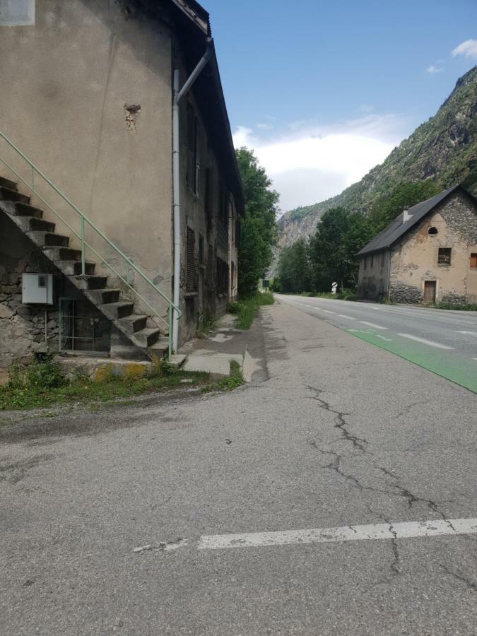 18 Rue Des Teppaz Les Alberges Le Bourg-dʼOisans Екстериор снимка