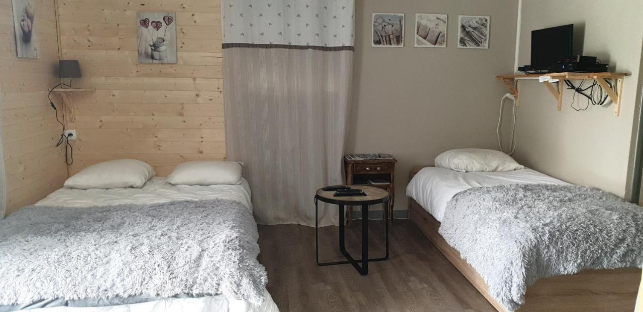 18 Rue Des Teppaz Les Alberges Le Bourg-dʼOisans Екстериор снимка
